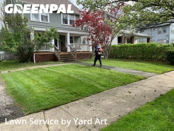 Lawn Cut nearby Cleveland Heights, OH, 