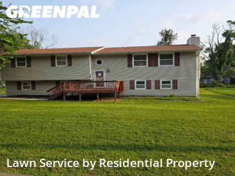 Lawn Mowing Service nearby Knoxville, TN, 