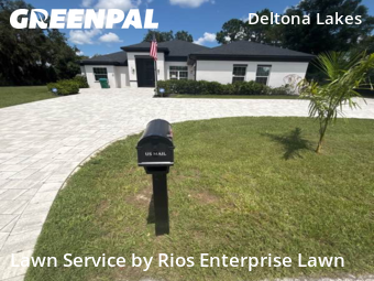 Lawn Mowing Service nearby Deltona, FL, 