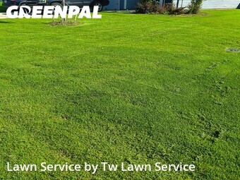 Lawn mowed in Perry, 31069