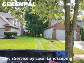 Work completed by lawn-maintenance-in-Dublin-CA