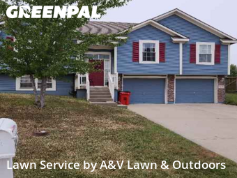 Lawn Cut nearby Grain Valley, MO, 