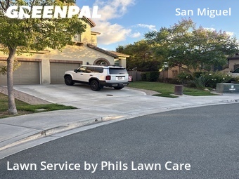 Lawn Care Service nearby Chula Vista, CA, 
