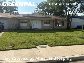 Lawn Care nearby Carrollton, TX, 