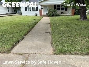 Landscaping Maintenance In Waco,76708,Landscaping Renovation by Safe Haven, work completed in Jun , 2026
