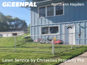 Landscaping Installation St. Paul,55119,Landscaping Maintenance by Chriselles Property Pre, work completed in Dec , 2025