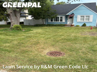 Landscaping Maintenance in Darien, 60561, Yard Care Services by R&M Green Code Llc, work completed in Nov , 2025