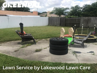 Lawn Mow nearby Brandon, FL, 