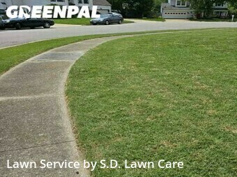 Lawn Cutting nearby Virginia Beach, VA, 