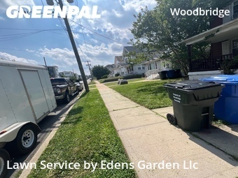 Lawn Mowing Service nearby Woodbridge Township, NJ, 