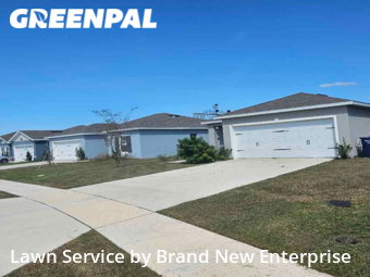 Lawn Mowing Service nearby Winter Haven, FL, 