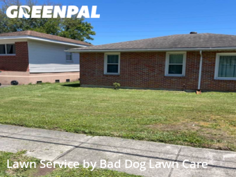 Grass Cut nearby Metairie, LA, 