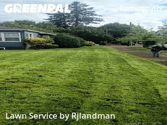 Landscaper In Portland,97203,Landscaping Maintenance by Rjlandman, work completed in Jun , 2026