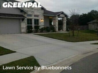 Grass Cut nearby Round Rock, TX, 