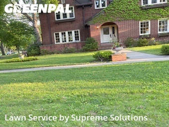 Lawn Cuttingin Aurora,60506,Lawn Care by Supreme Solutions , work completed in Jun , 2026