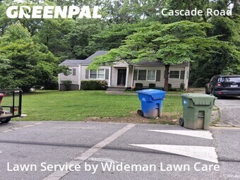 Lawn Mowing nearby Atlanta, GA, 
