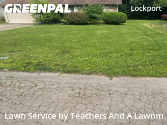 Grass Cut nearby Terre Haute, IN, 