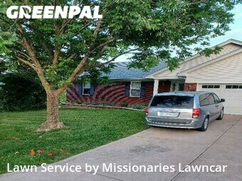 Yard Mowing nearby O'fallon, MO, 