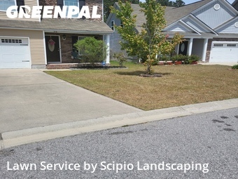 Grass Cut nearby Elgin, SC, 