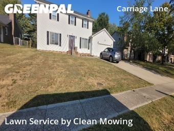 Lawn Cutting nearby Lexington, KY, 