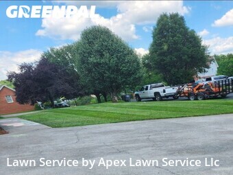 Lawn Cutting nearby Kingsport, TN, 