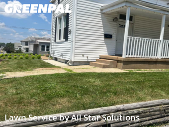 Lawn Maintenancein St Louis,62125,Lawn Mow by All Star Solutions, work completed in Dec , 2025