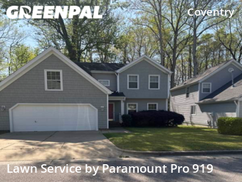 Lawn Cut nearby Raleigh, NC, 