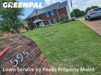 Grass Cutting nearby Gallatin, TN, 