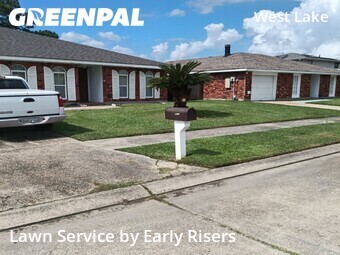 Lawn Care Service nearby New Orleans, LA, 
