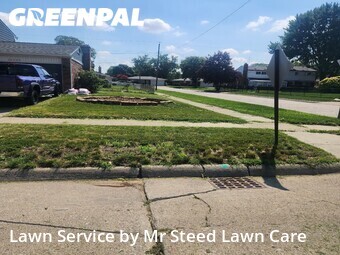 Landscaping In Warren,48091,Landscaping Installation by Mr Steed Lawn Care, work completed in Jul , 2026