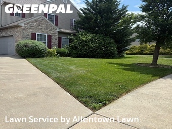 Lawn Cut nearby Breinigsville, PA, 