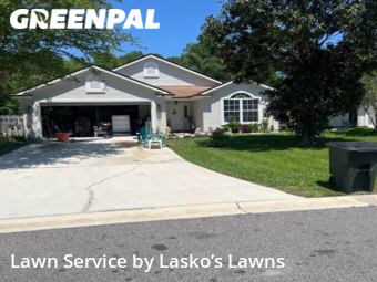 Yard Cutting nearby St. Augustine, FL, 