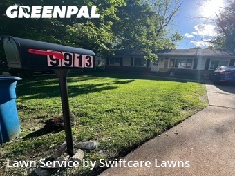 Lawn Mow nearby St. Louis, MO, 