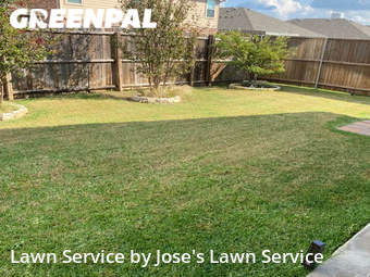 Yard Cutting nearby Forney, TX, 