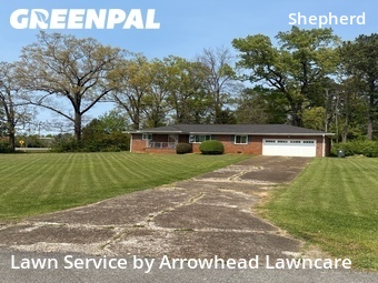 Lawn mowed in Chattanooga, 37421