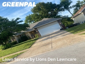 Lawn Mowing Service nearby Springfield, MO, 