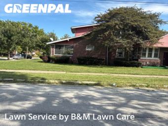 Yard Maintenance in Harvey, 60426, Garden Trimming by B&M Lawn Care, work completed in Dec , 2025