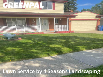 Yard Cutting nearby Warren, MI, 