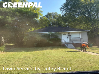 Lawn Cut nearby North Little Rock, AR, 