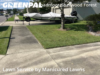 Grass Cut nearby Baton Rouge, LA, 