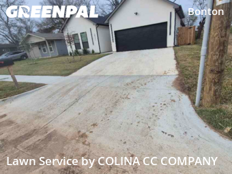 Commercial Landscaping In Dallas,75215,Landscape Design by COLINA CC COMPANY, work completed in Dec , 2025