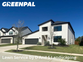 Grass Cut nearby North Richland Hills, TX, 