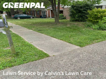 Grass Cut nearby Jeffersonville, IN, 