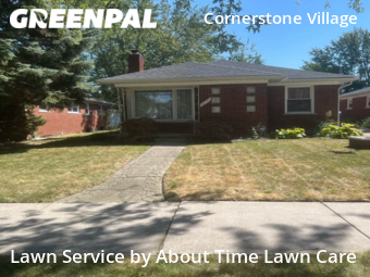 Lawn Cutting nearby Detroit, MI, 