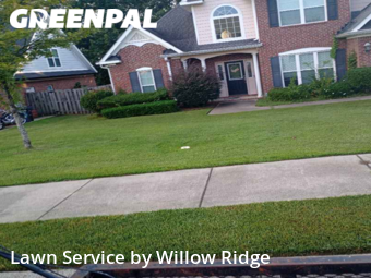 Grass Cut nearby Evans, GA, 