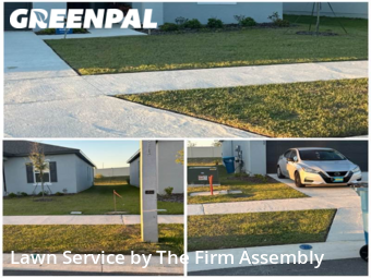 Yard Cutting nearby Haines City, FL, 