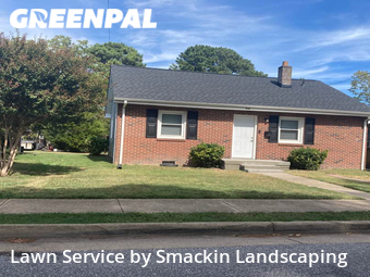 Grass Cut nearby Hampton, VA, 