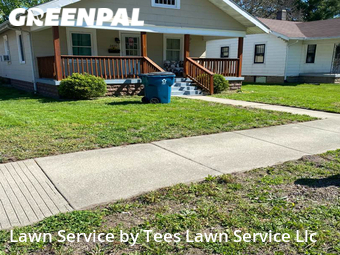 Lawn Cut nearby Terre Haute, IN, 