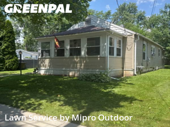 Lawn Cutting nearby Lansing, MI, 