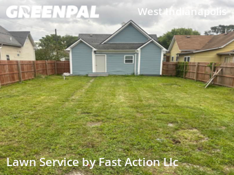 Lawn Cut nearby Indianapolis, IN, 